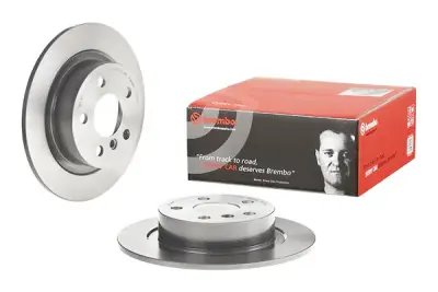 Últimas Unidades Juego de discos de freno BREMBO 08.C352.21 BREMBO 08.C352.21